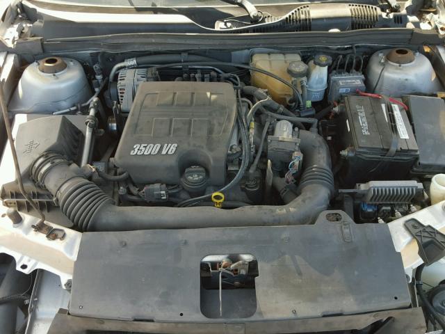 1G1ZT54865F224513 - 2005 CHEVROLET MALIBU LS 银色 照片 7