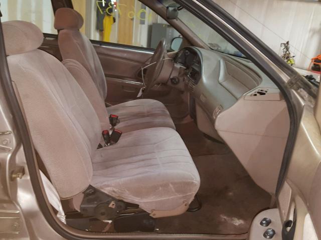 1FALP57U3SA101728 - 1995 FORD TAURUS GL BEIGE photo 5