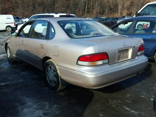 4T1BF12B4TU131047 - 1996 TOYOTA AVALON XL BEIGE photo 3