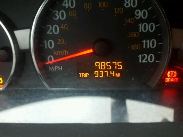 1G8AJ55F36Z101611 - 2006 SATURN ION LEVEL WHITE photo 8