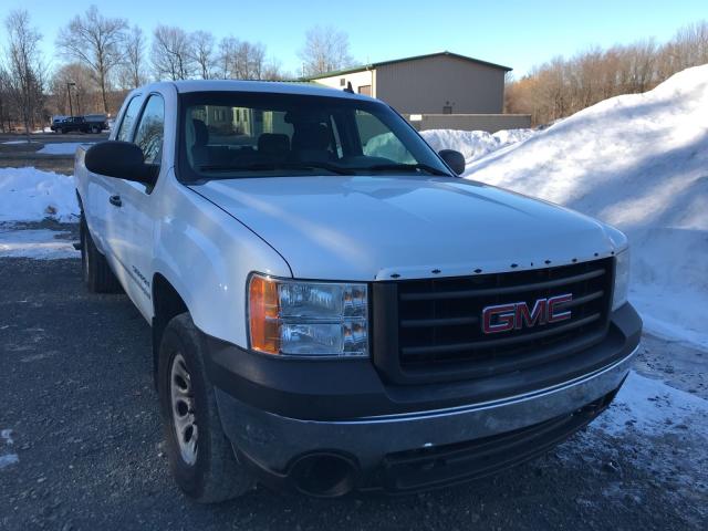 2GTEK19C681217099 - 2008 GMC SIERRA K15 WHITE photo 1