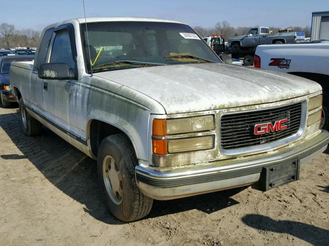 1GTEC19R2WE509913 - 1998 GMC SIERRA C15 WHITE photo 1