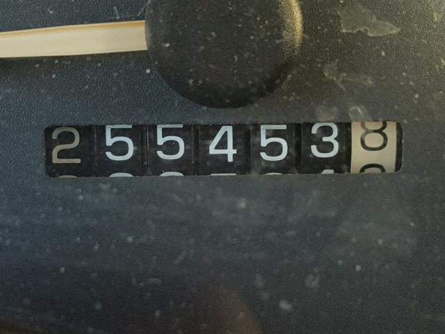 1G2WK52J11F263270 - 2001 PONTIAC GRAND PRIX Gümüş foto 8