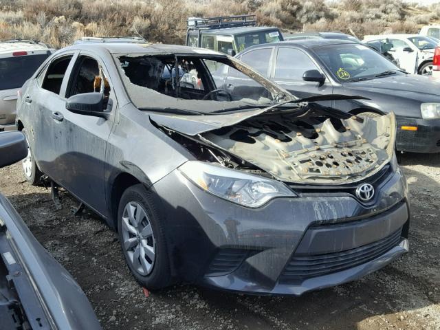 2T1BURHE7EC202333 - 2014 TOYOTA COROLLA L BURN photo 1