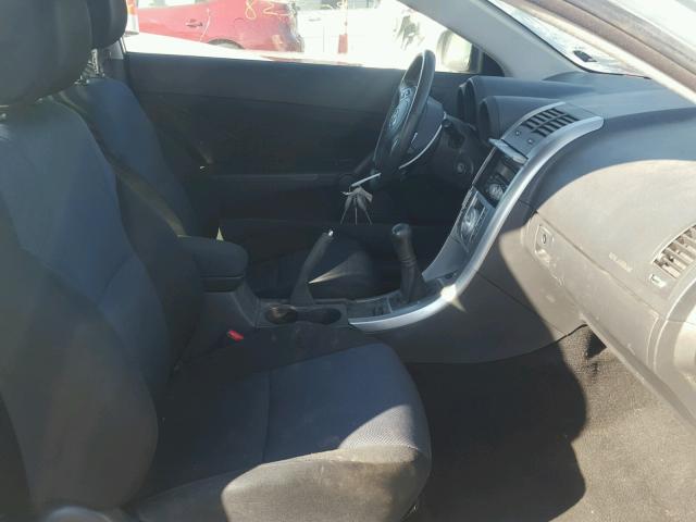 JTKDE177470210518 - 2007 TOYOTA SCION TC 蓝色 照片 5