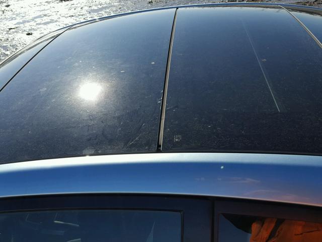 JTKDE177470210518 - 2007 TOYOTA SCION TC 蓝色 照片 9