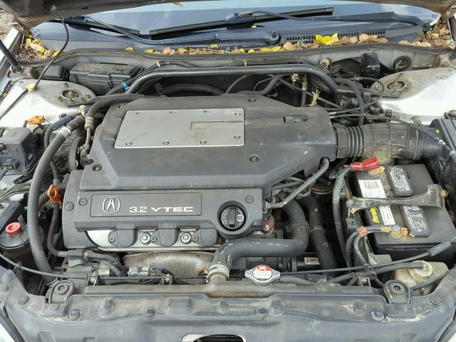 19UUA5669YA032038 - 2000 ACURA 3.2TL GRAY photo 7