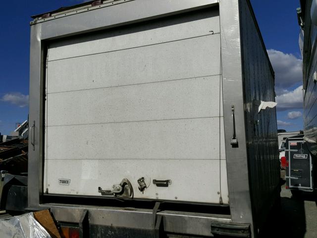 JW6CCE1G71L007427 - 2001 MITSUBISHI FUSO TRUCK OF FH 211 WHITE photo 6