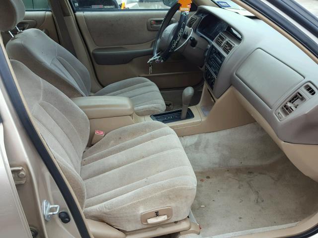 4T1BF12B0VU193371 - 1997 TOYOTA AVALON XL TAN photo 5