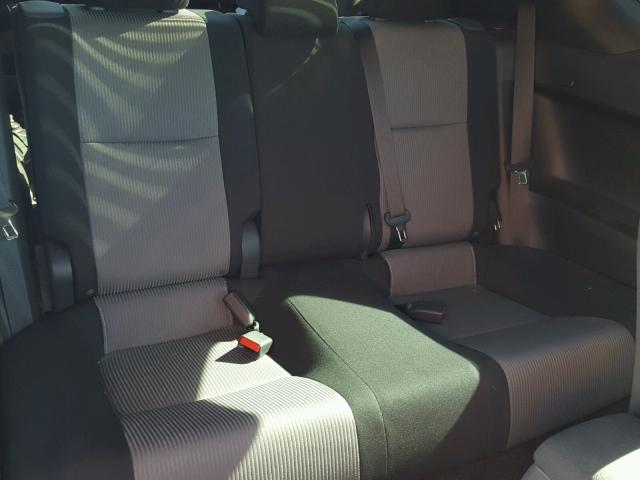 JTKJF5C75FJ011502 - 2015 TOYOTA SCION TC 石墨色 照片 6