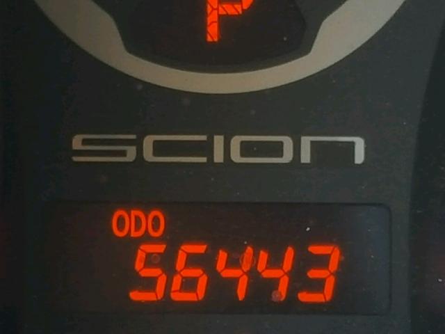 JTKJF5C75FJ011502 - 2015 TOYOTA SCION TC 石墨色 照片 8