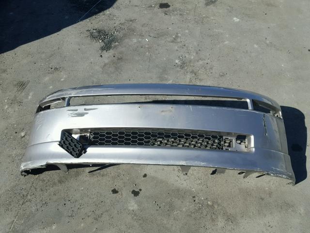 JTLKT324164060571 - 2006 TOYOTA SCION XB SILVER photo 9