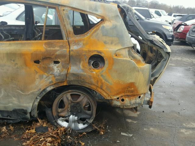 2T3BFREV3FW408240 - 2015 TOYOTA RAV4 LE BURN photo 10