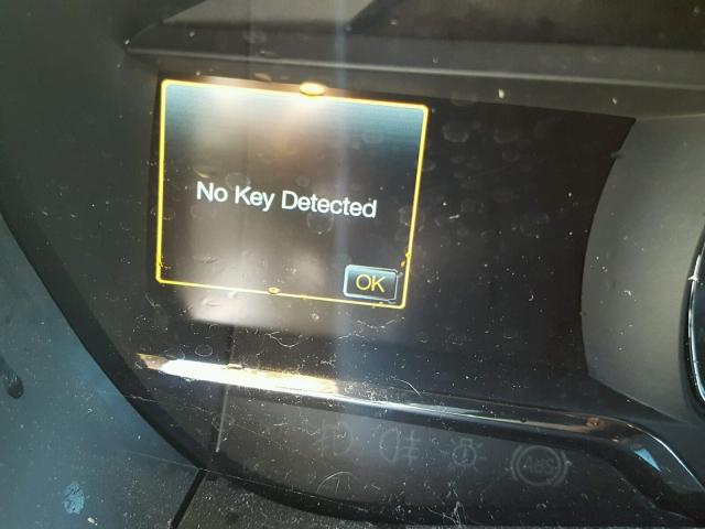 5LMJJ2HT8FEJ13453 - 2015 LINCOLN NAVIGATOR BLACK photo 8