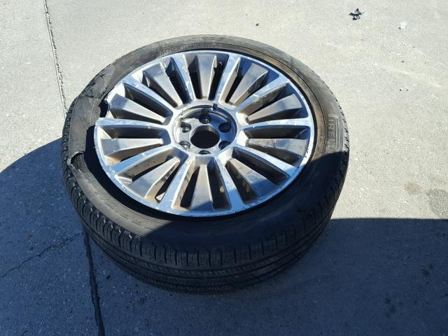 5LMJJ2HT8FEJ13453 - 2015 LINCOLN NAVIGATOR BLACK photo 9