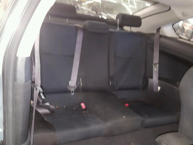 JTKDE177870182867 - 2007 TOYOTA SCION TC 蓝色 照片 6