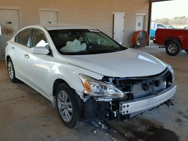 1N4AL3AP2EC113033 - 2014 NISSAN ALTIMA 2.5 SILVER photo 1