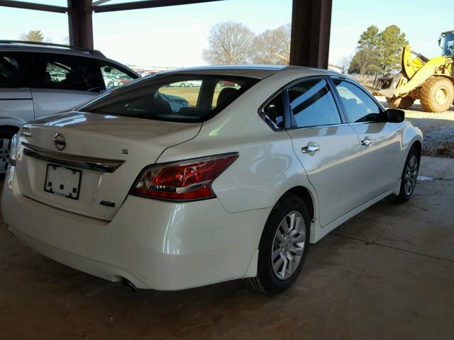 1N4AL3AP2EC113033 - 2014 NISSAN ALTIMA 2.5 SILVER photo 4