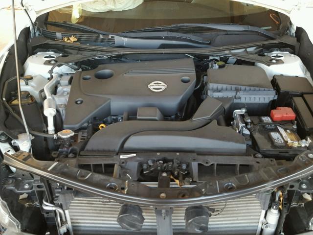 1N4AL3AP2EC113033 - 2014 NISSAN ALTIMA 2.5 SILVER photo 7