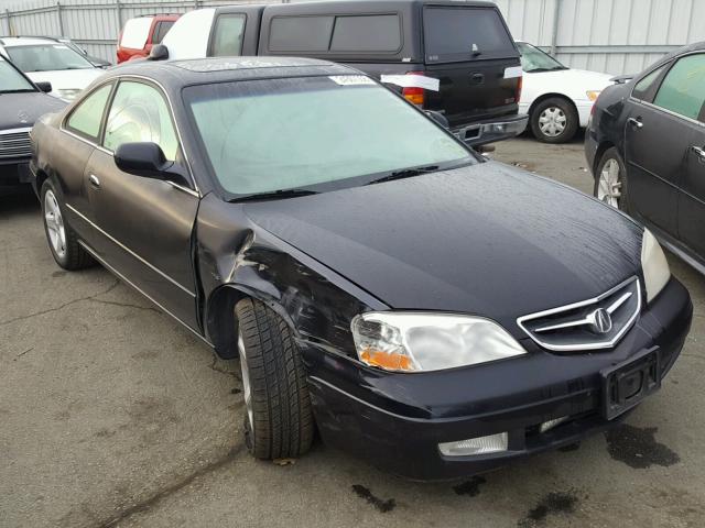 19UYA42721A007661 - 2001 ACURA 3.2CL TYPE BLACK photo 1