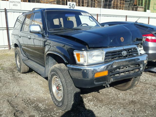 JT3VN39W6R8059153 - 1994 TOYOTA 4RUNNER VN BLACK photo 1