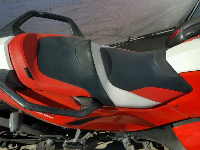 2BXNABC25FV000416 - 2015 CAN-AM SPYDER ROA TWO TONE photo 6