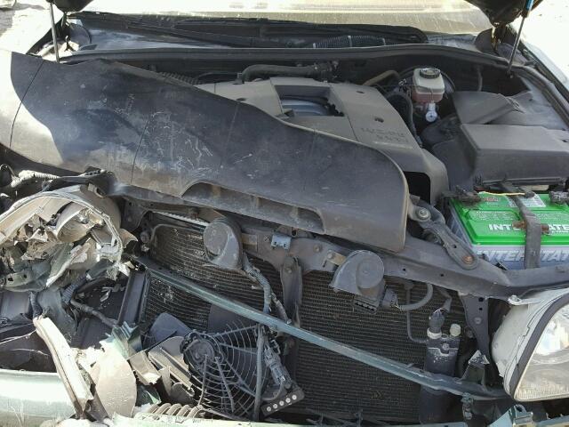 JT8BH28F9W0103950 - 1998 LEXUS LS 400 GREEN photo 7