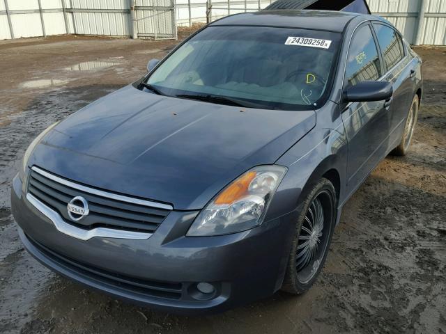 1N4AL21EX8C283475 - 2008 NISSAN ALTIMA 2.5 GRAY photo 2