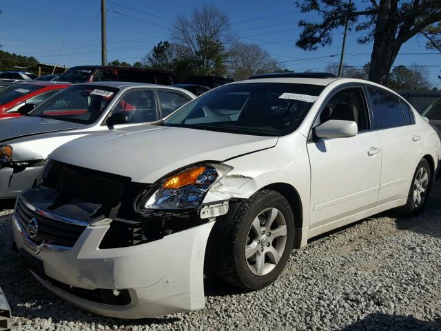 1N4AL21E88N466149 - 2008 NISSAN ALTIMA 2.5 WHITE photo 2