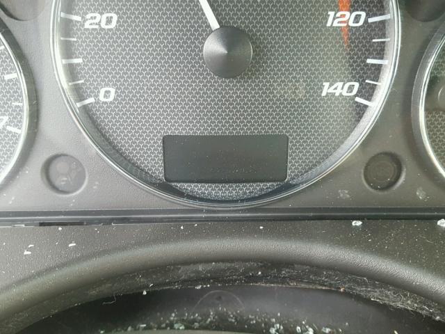 1G1ZS58F87F279530 - 2007 CHEVROLET MALIBU LS ვერცხლისფერი ფოტო 8