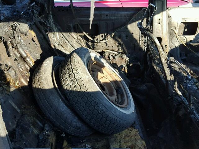 JTLZE4FE6EJ057425 - 2014 TOYOTA SCION XB დამწვარი ფოტო 6