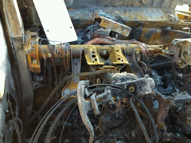 JTLZE4FE6EJ057425 - 2014 TOYOTA SCION XB დამწვარი ფოტო 8