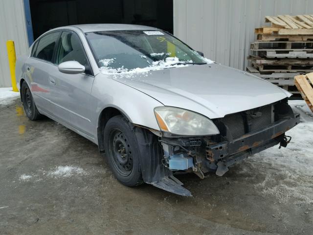 1N4AL11D33C172289 - 2003 NISSAN ALTIMA BAS SILVER photo 1