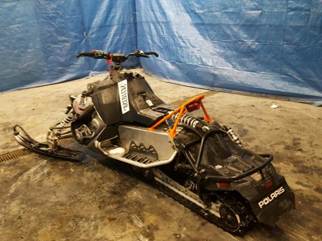 SN1BS8GS3CC479457 - 2012 POLARIS SNOWMOBILE TWO TONE photo 3