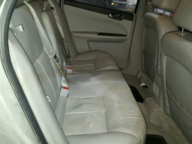 2G1WD58C081242547 - 2008 CHEVROLET IMPALA SUP 银色 照片 6