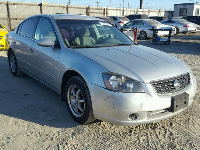 1N4BL11D02C214615 - 2002 NISSAN ALTIMA SE SILVER photo 1