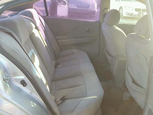 1N4BL11D02C214615 - 2002 NISSAN ALTIMA SE SILVER photo 6