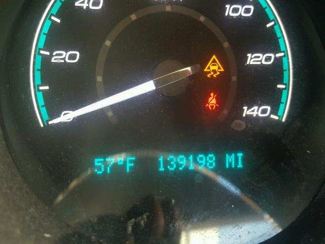 1G1ZC5E15BF277202 - 2011 CHEVROLET MALIBU 1LT 白色 照片 8