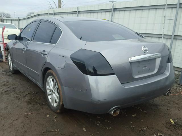 1N4AL21E18C115045 - 2008 NISSAN ALTIMA 2.5 GRAY photo 3