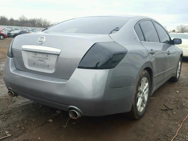 1N4AL21E18C115045 - 2008 NISSAN ALTIMA 2.5 GRAY photo 4