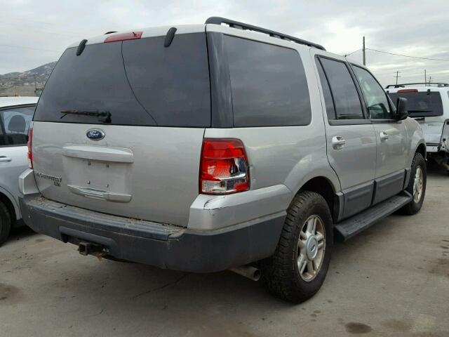 1FMPU16595LB06606 - 2005 FORD EXPEDITION GRAY photo 4