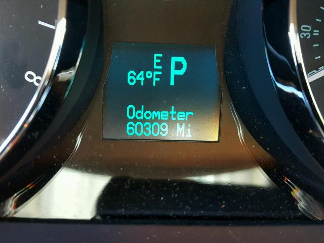 3GNAL2EK4DS595233 - 2013 CHEVROLET CAPTIVA LS 银色 照片 8