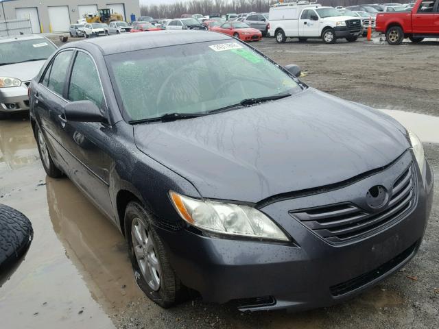 4T1BE46KX9U382162 - 2009 TOYOTA CAMRY BASE GRAY photo 1