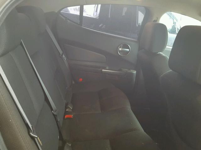 2G2WP552X71130254 - 2007 PONTIAC GRAND PRIX Gümüş foto 6