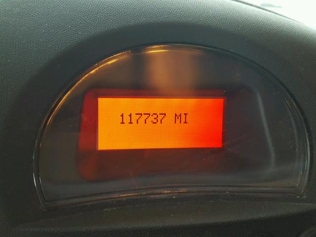 2G2WP552X71130254 - 2007 PONTIAC GRAND PRIX Gümüş foto 8