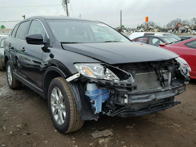 JM3TB3CV2D0414538 - 2013 MAZDA CX-9 TOURI BLACK photo 1