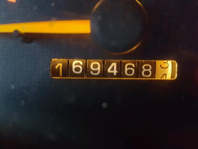 1G2WP52K5YF328805 - 2000 PONTIAC GRAND PRIX RED photo 8