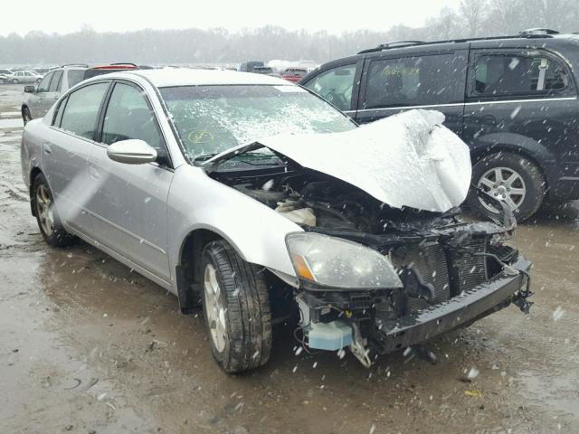 1N4AL11D96C218891 - 2006 NISSAN ALTIMA S SILVER photo 1