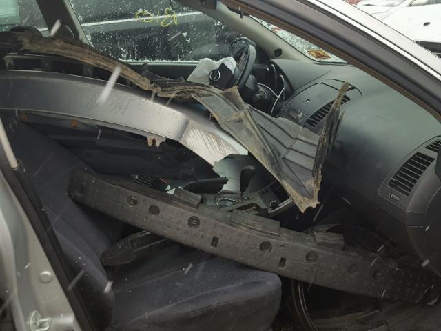 1N4AL11D96C218891 - 2006 NISSAN ALTIMA S SILVER photo 5