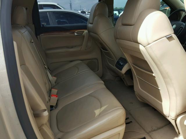 5GZER33727J170501 - 2007 SATURN OUTLOOK SP ბეჟი ფოტო 6